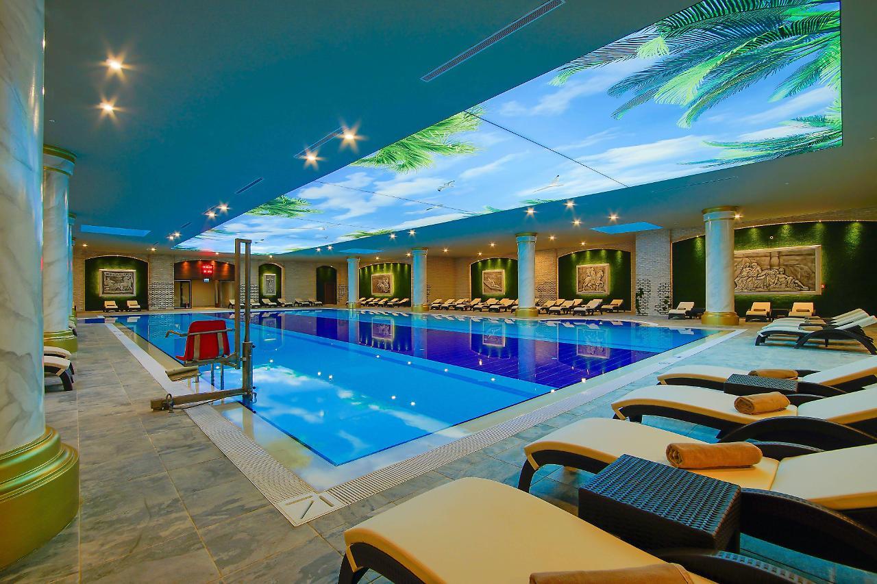 Hotel Limak Cyprus Deluxe