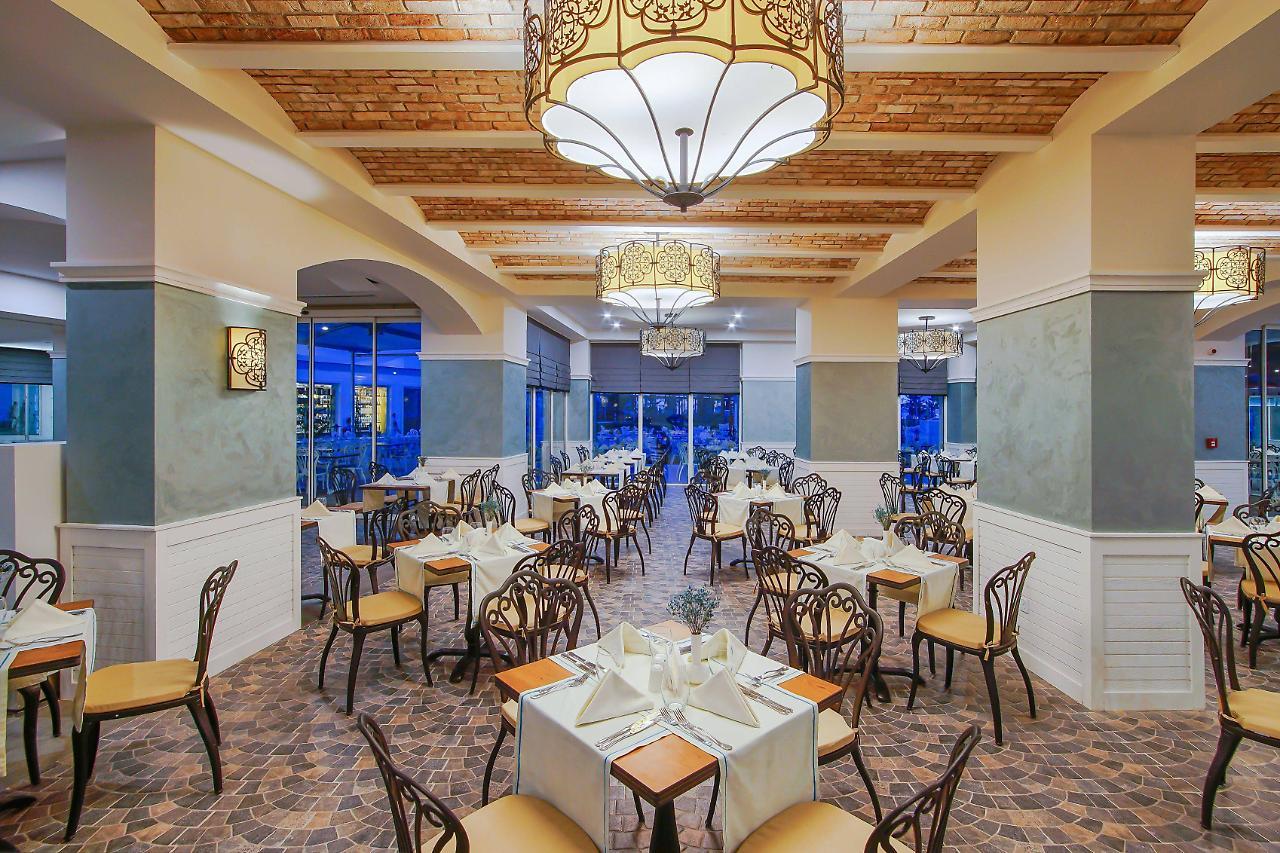 Hotel Limak Cyprus Deluxe 5*