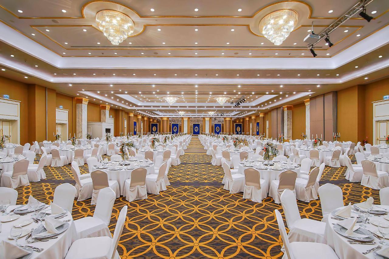 Limak Cyprus Deluxe 5*