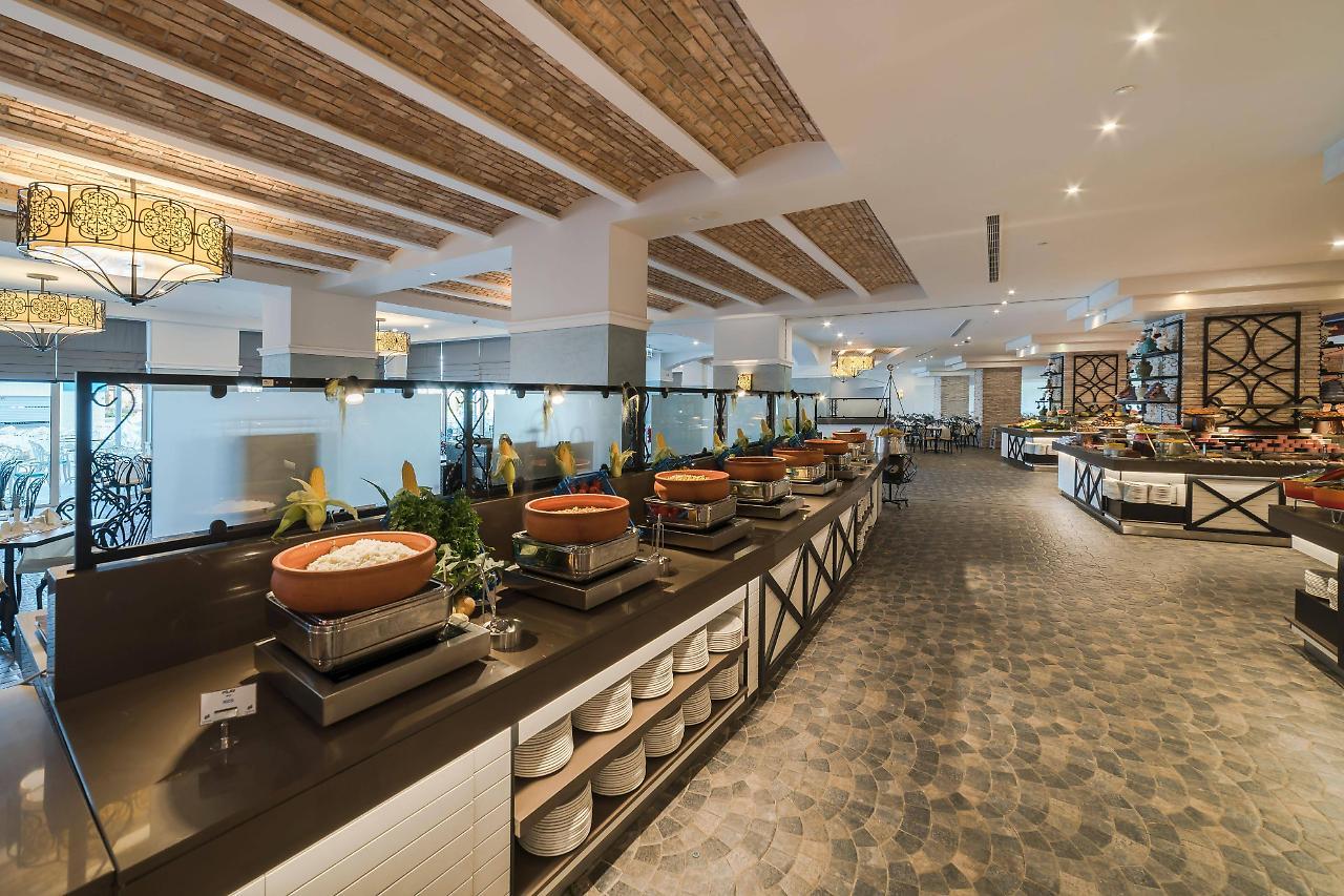 Hotel Limak Cyprus Deluxe 5*