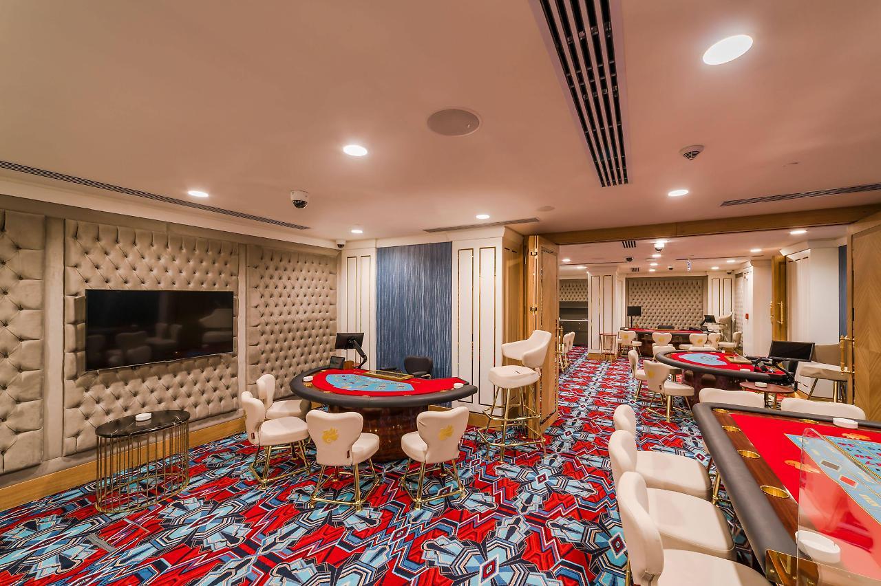 Hotel Limak Cyprus Deluxe Vokolidha