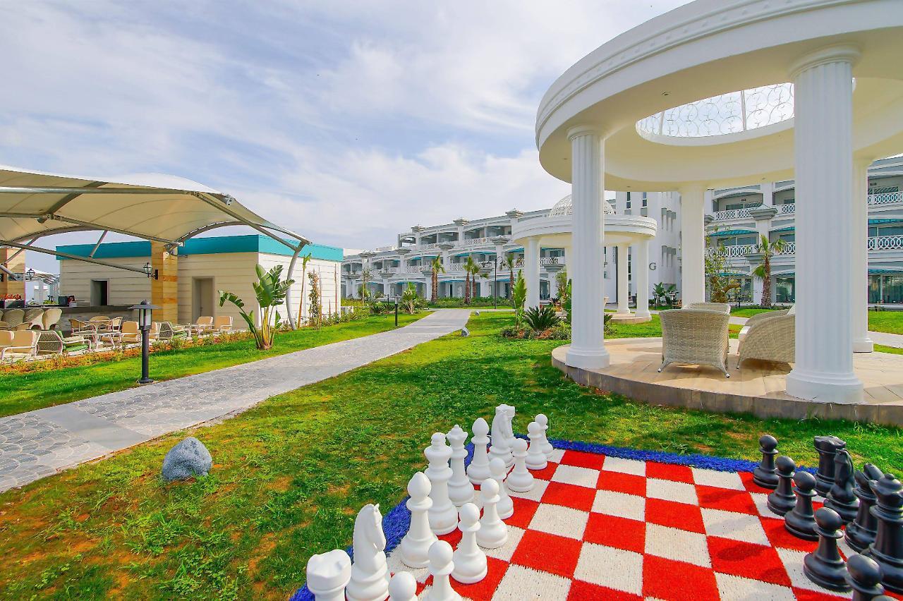 Limak Cyprus Deluxe Hotel Vokolidha