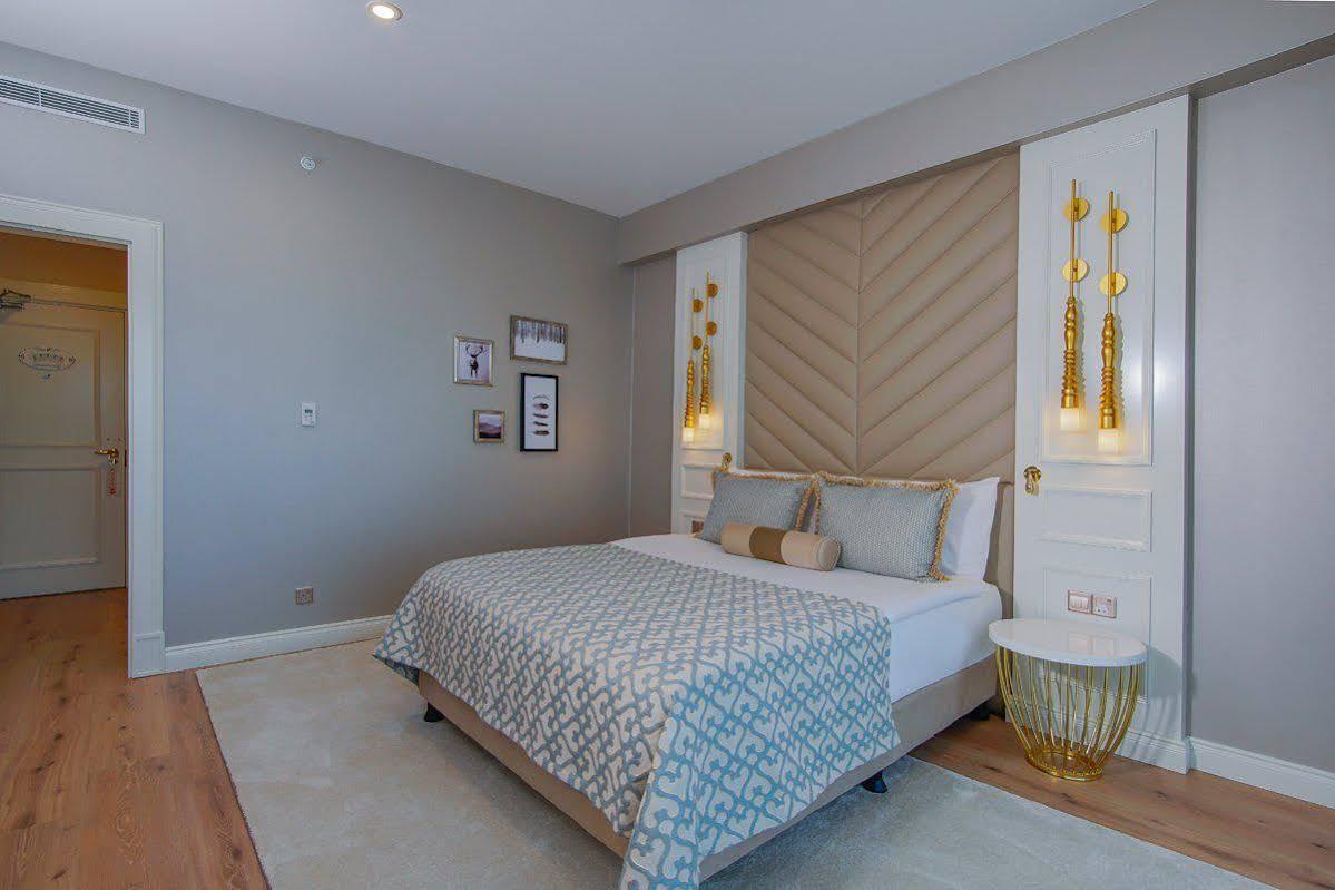 Limak Cyprus Deluxe Hotel Vokolidha