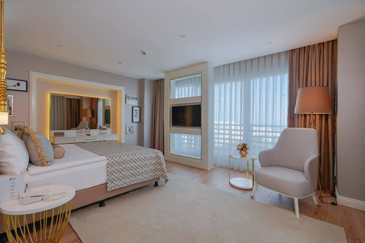 Hotel Limak Cyprus Deluxe