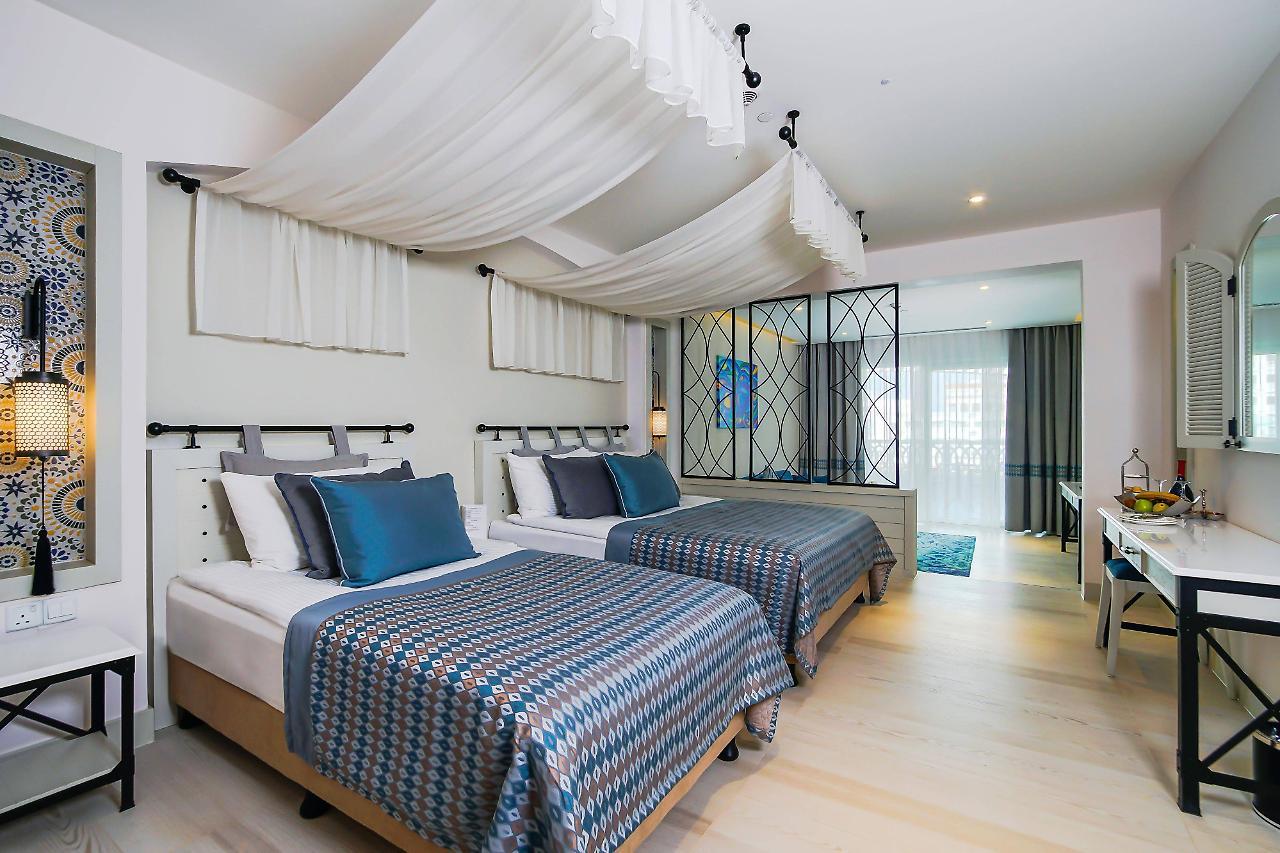 Hotel Limak Cyprus Deluxe Vokolidha