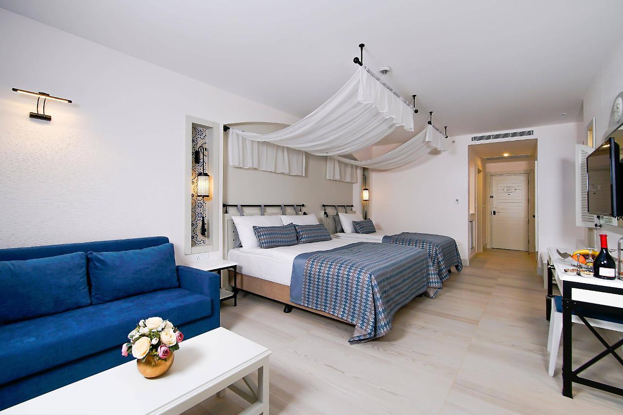 Limak Cyprus Deluxe 5*