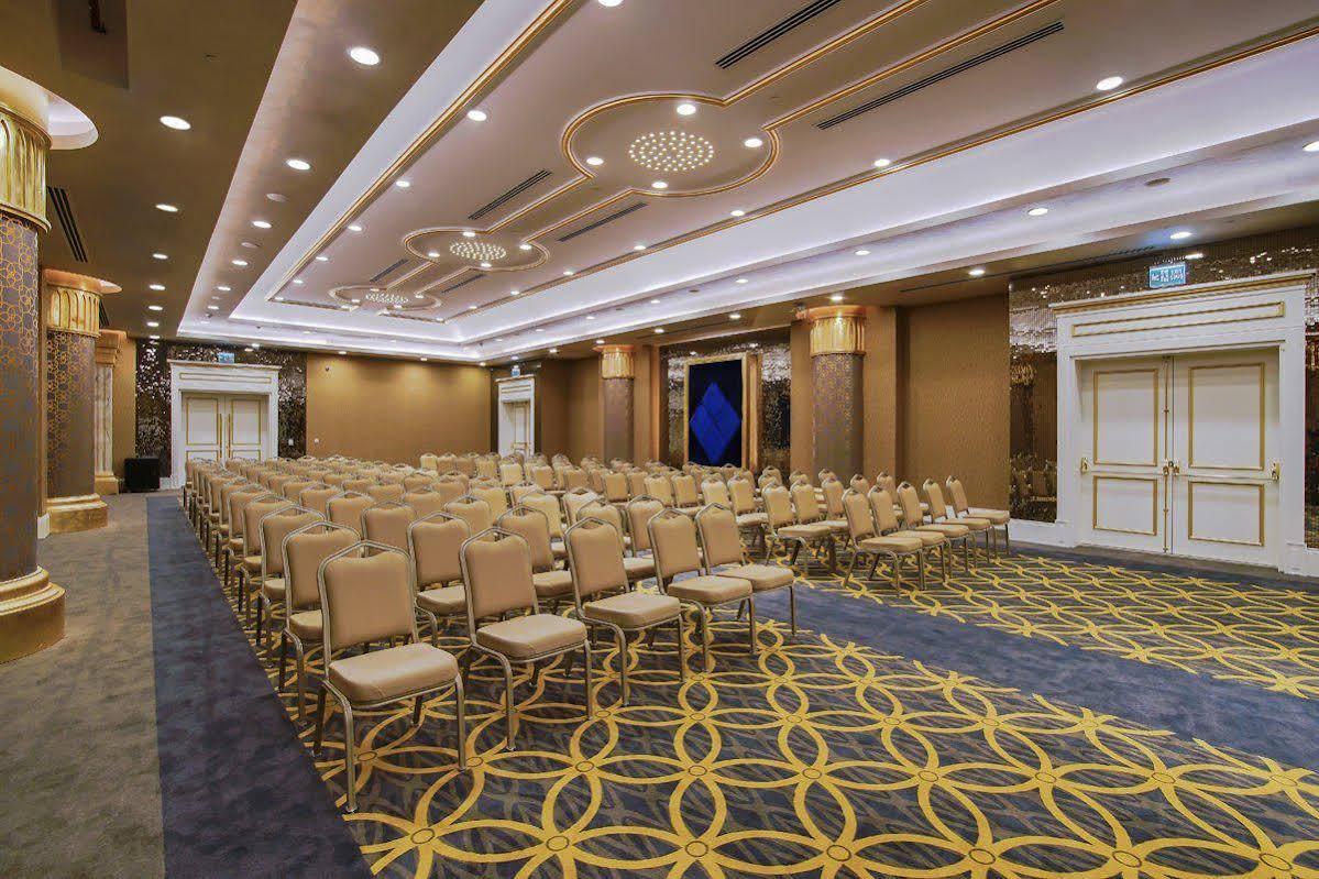 Limak Cyprus Deluxe Hotel Vokolidha