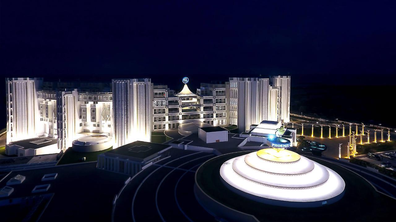 Limak Cyprus Deluxe 5*