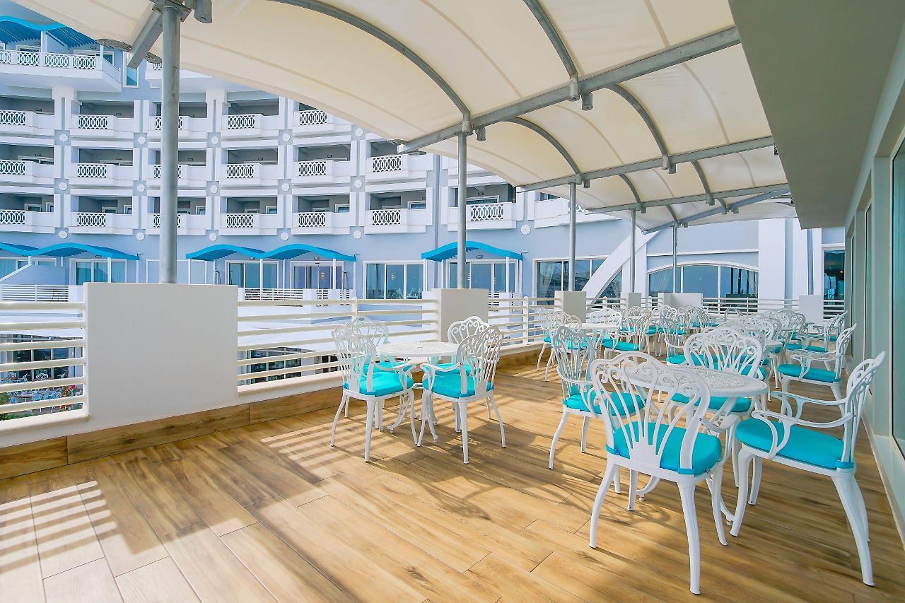 Limak Cyprus Deluxe Hotel Vokolidha