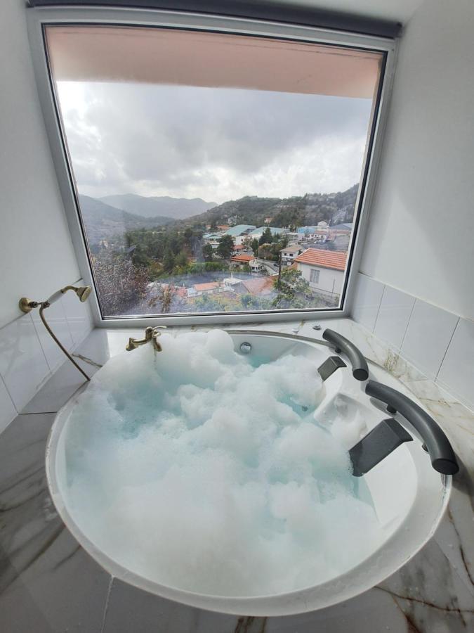 Aprosmeno Jacuzzi House 1 * Agros