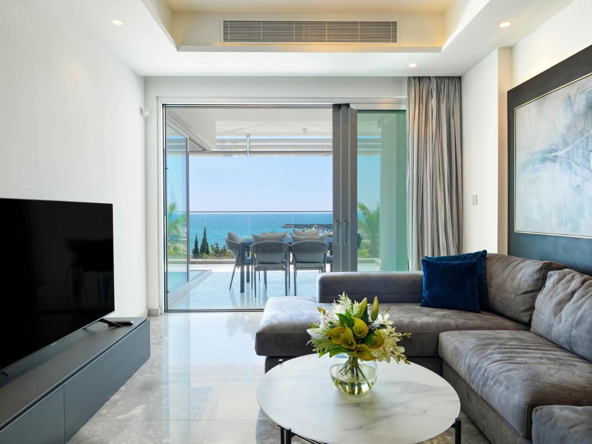 The Tower At St Raphael Aparthotel Limassol