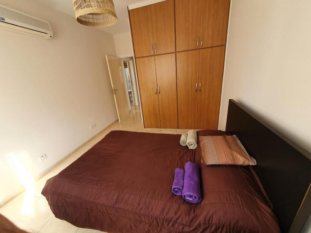 Apartamento Ancient - Cozy Place Next To The Sea, Marina, Historical Sites, Buses, Mall, And Market Paphos
