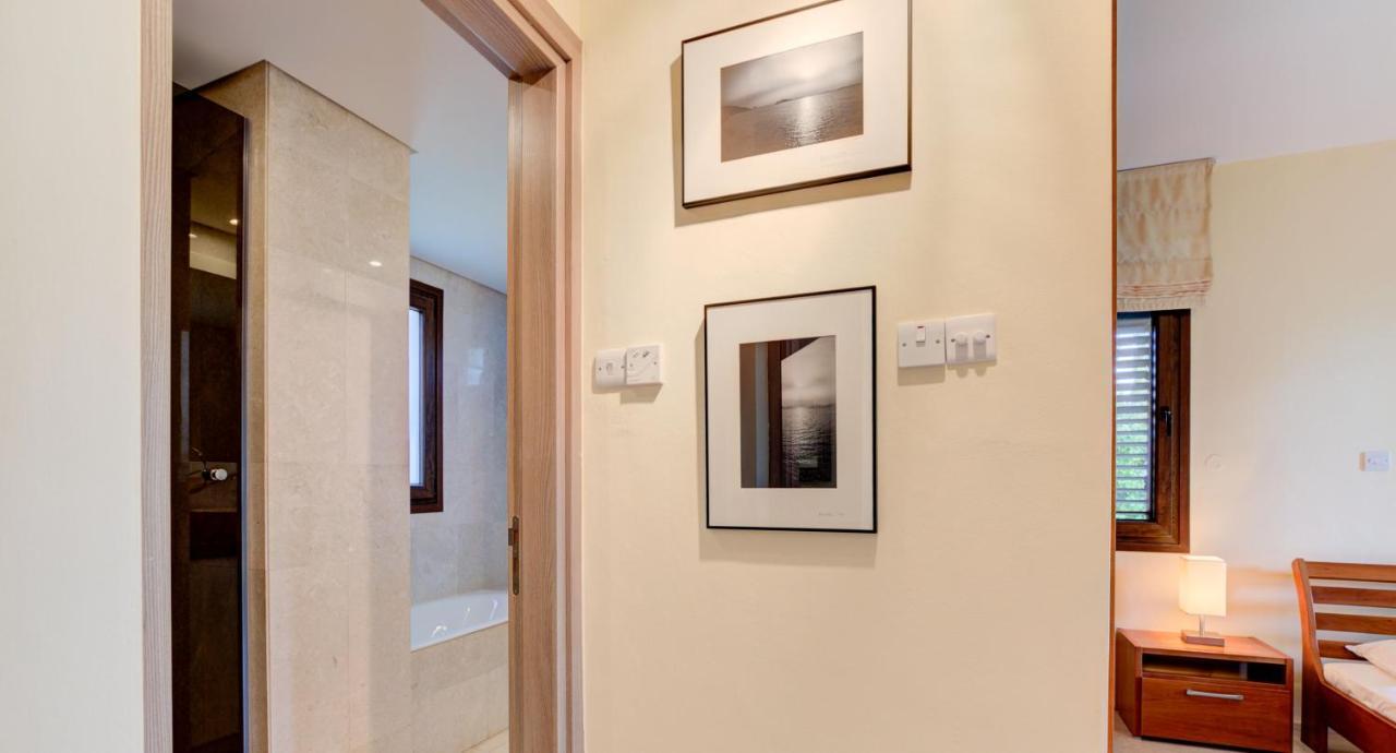 Ground Floor With Golf And Sea Views - Roudias, Aphrodite Hills * Kouklia