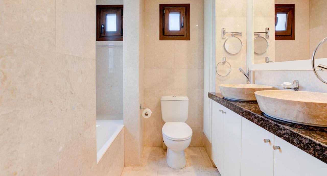 Apartment Ground Floor With Golf And Sea Views - Roudias, Aphrodite Hills Kouklia
