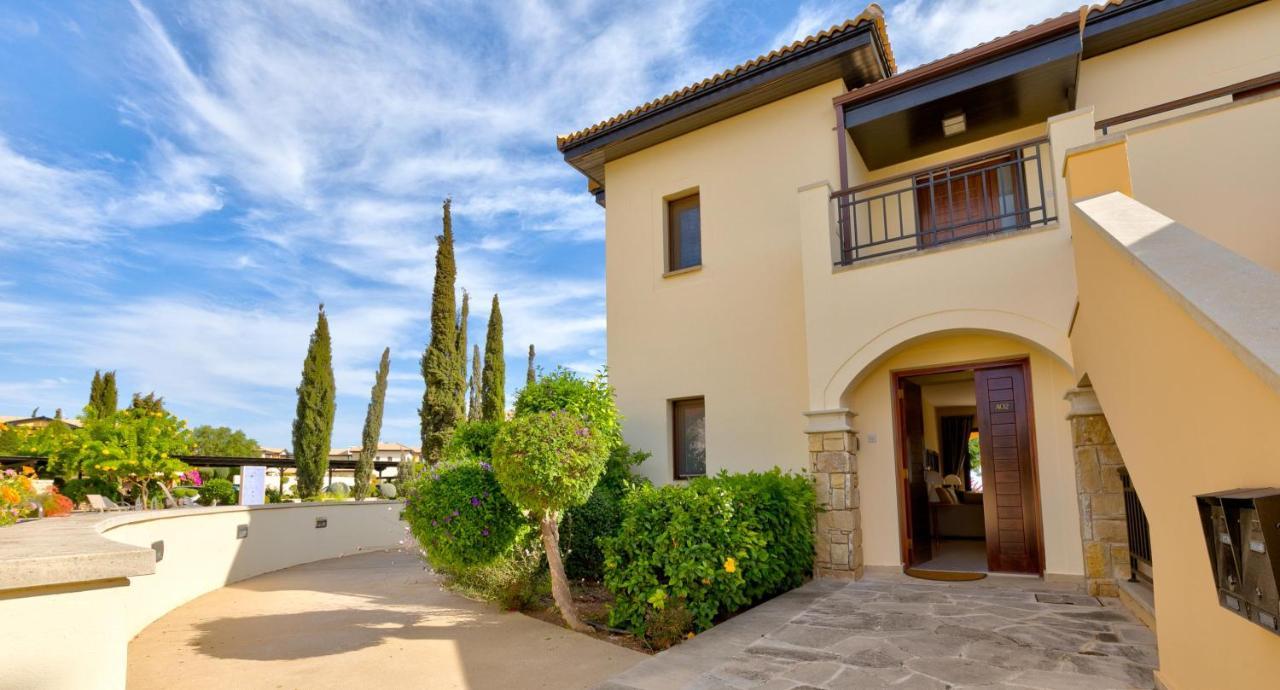 Ground Floor With Golf And Sea Views - Roudias, Aphrodite Hills Kouklia