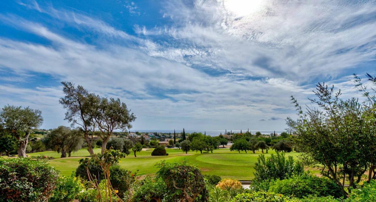 Ground Floor With Golf And Sea Views - Roudias, Aphrodite Hills * Kouklia