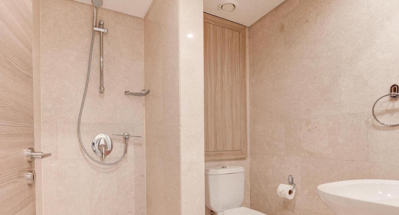 Ground Floor With Golf And Sea Views - Roudias, Aphrodite Hills Apartment