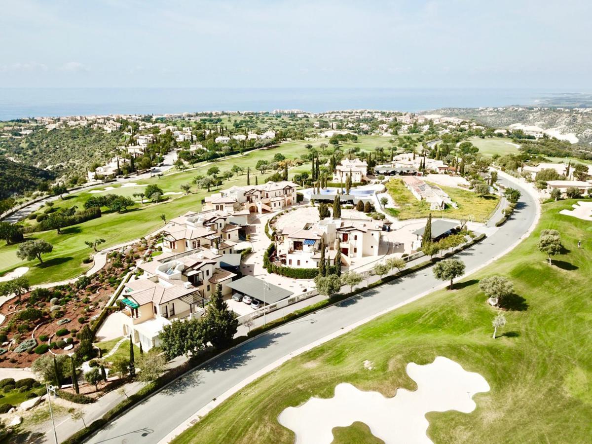 Ground Floor With Golf And Sea Views - Roudias, Aphrodite Hills Kouklia