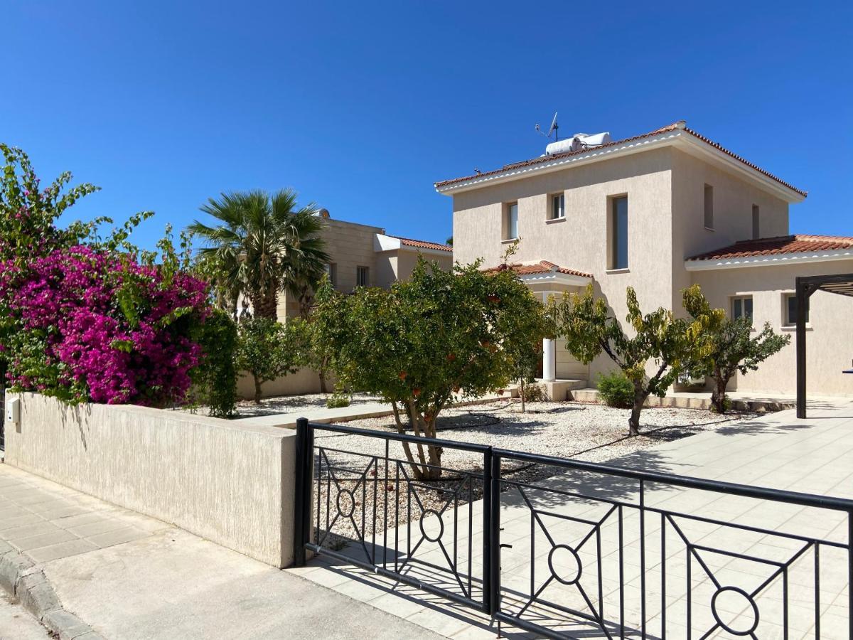 Luxury Phaedra Villa