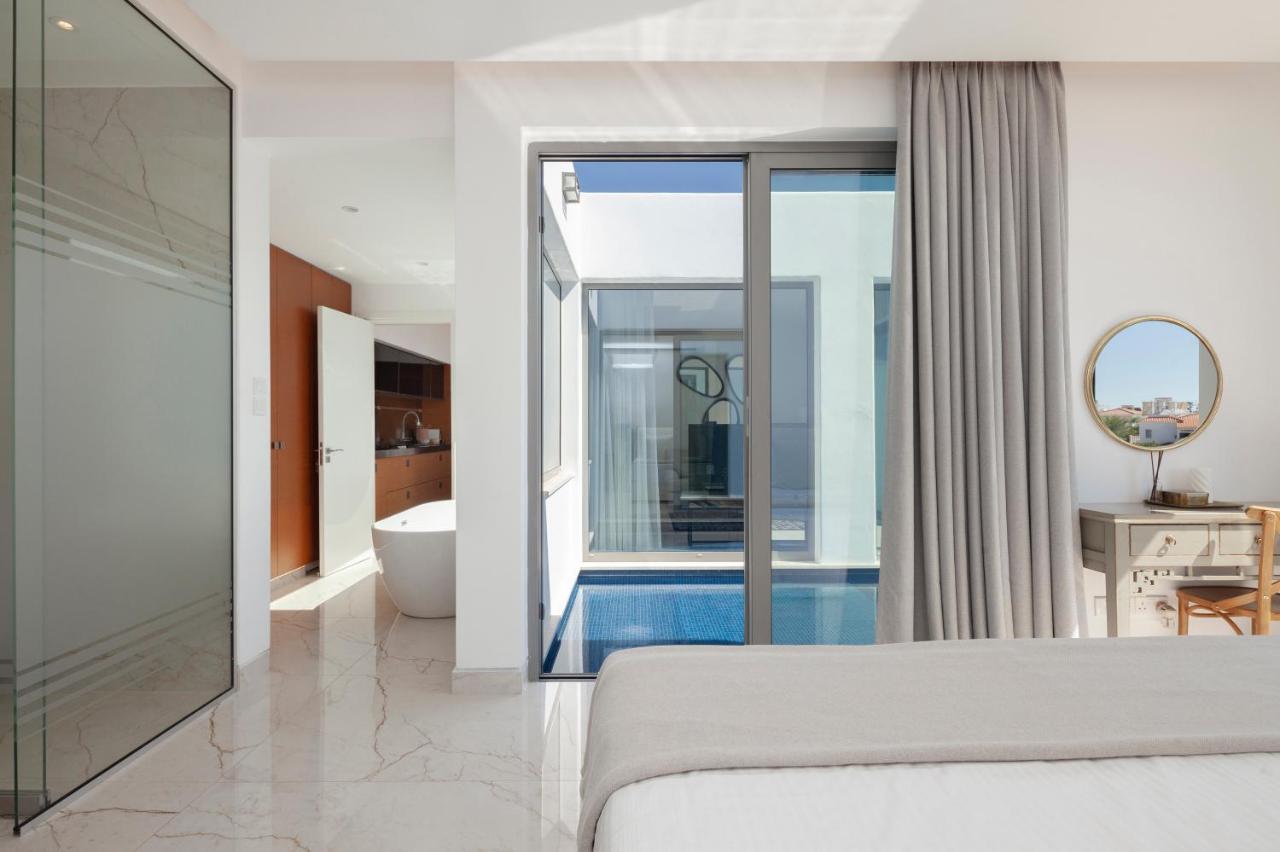 White Pearl Villa Paphos