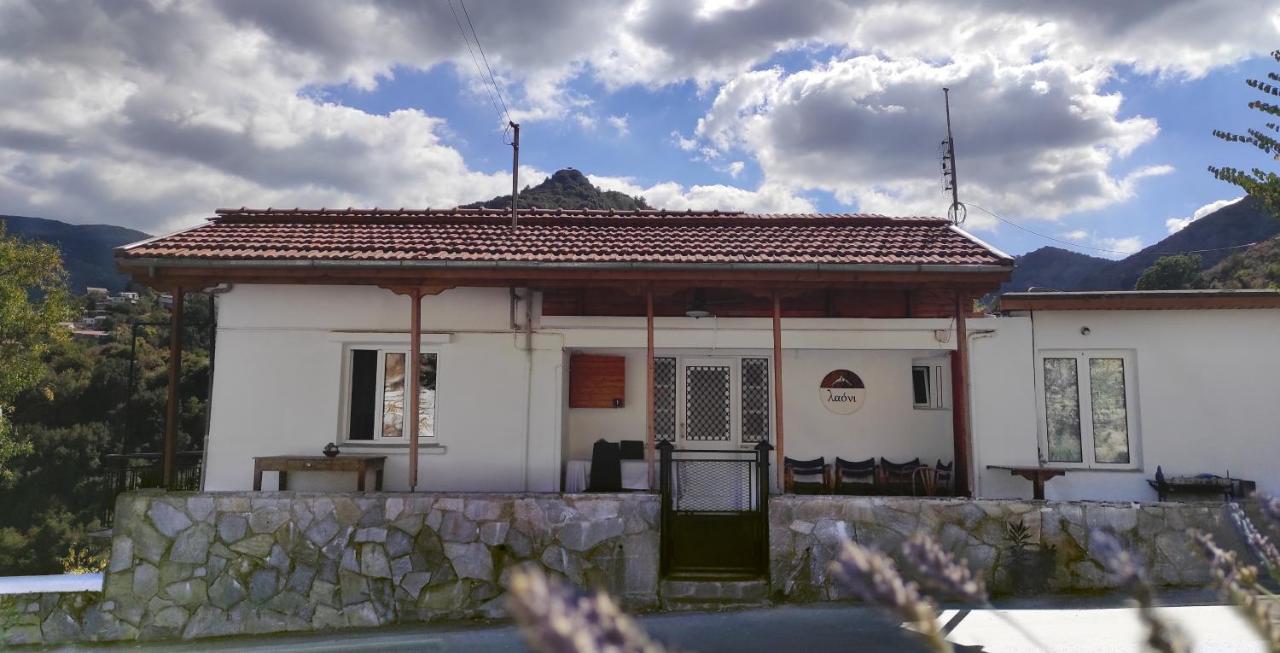 Laoni In Moutoullas, Marathasa * Limassol