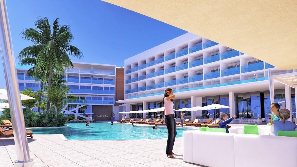 Hotel Amethyst Napa & Agia Napa