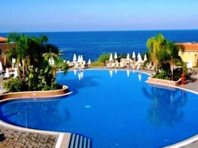 Sentido Pafian Sun Village Hotel Kissonerga