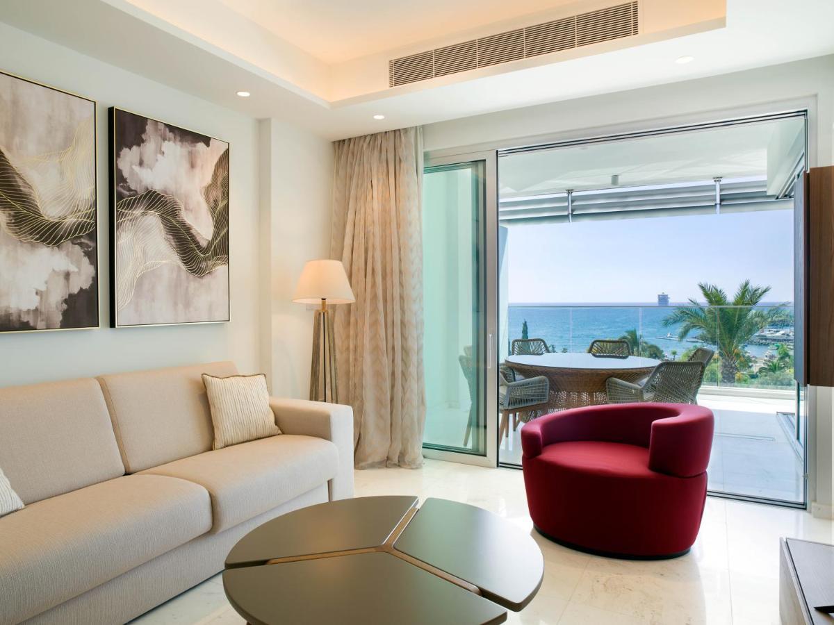 Aparthotel The Tower At St Raphael Limassol