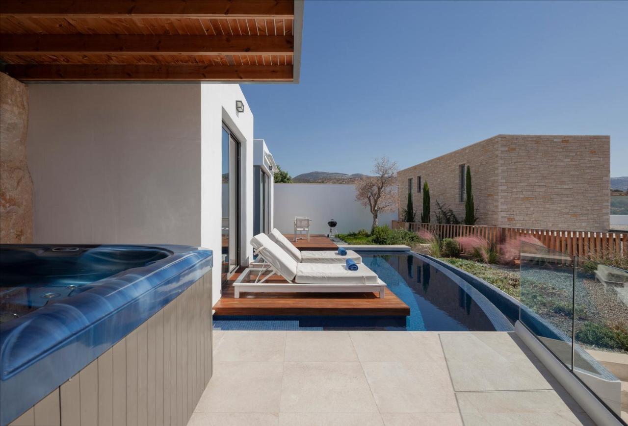 White Pearl Villa Paphos