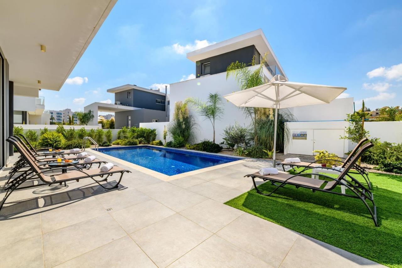 Villa Olivine Waves Protaras