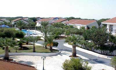 Hotel Long Beach Famagusta (Northern Cyprus)