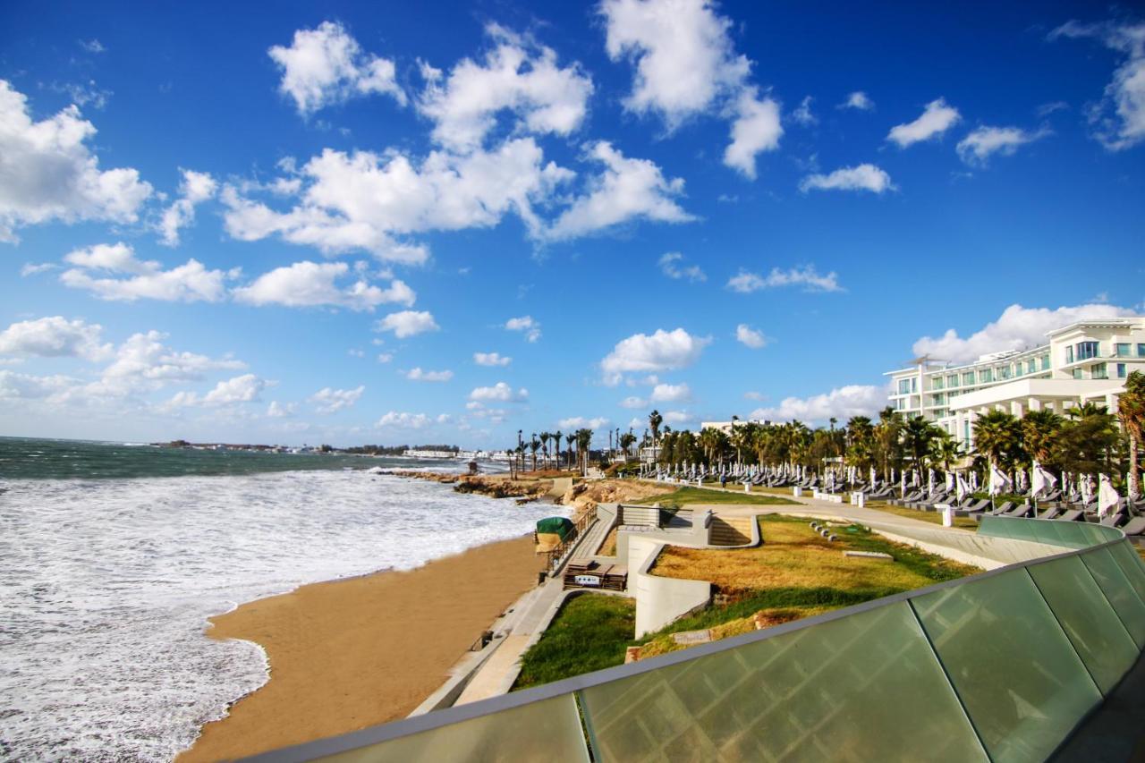 Phaedrus Living: Seaview Luxury Flat Limnaria 151 Paphos