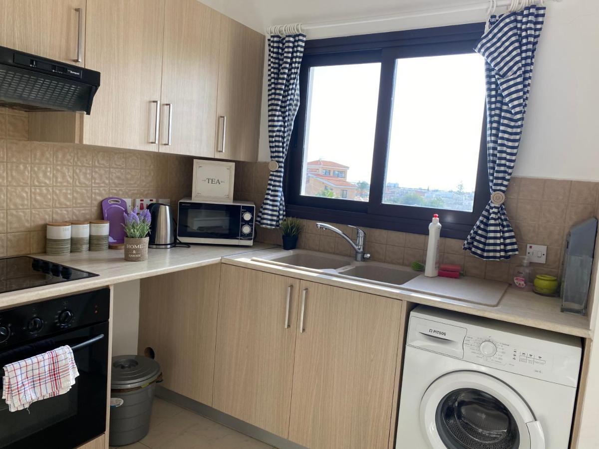 Two Bedroom Duplex :mountain And Sea View Apartment Larnaca