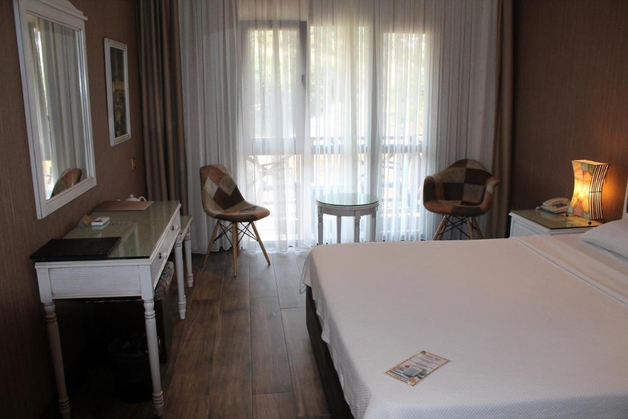Bella View Art Boutique Hotel Kazaphani
