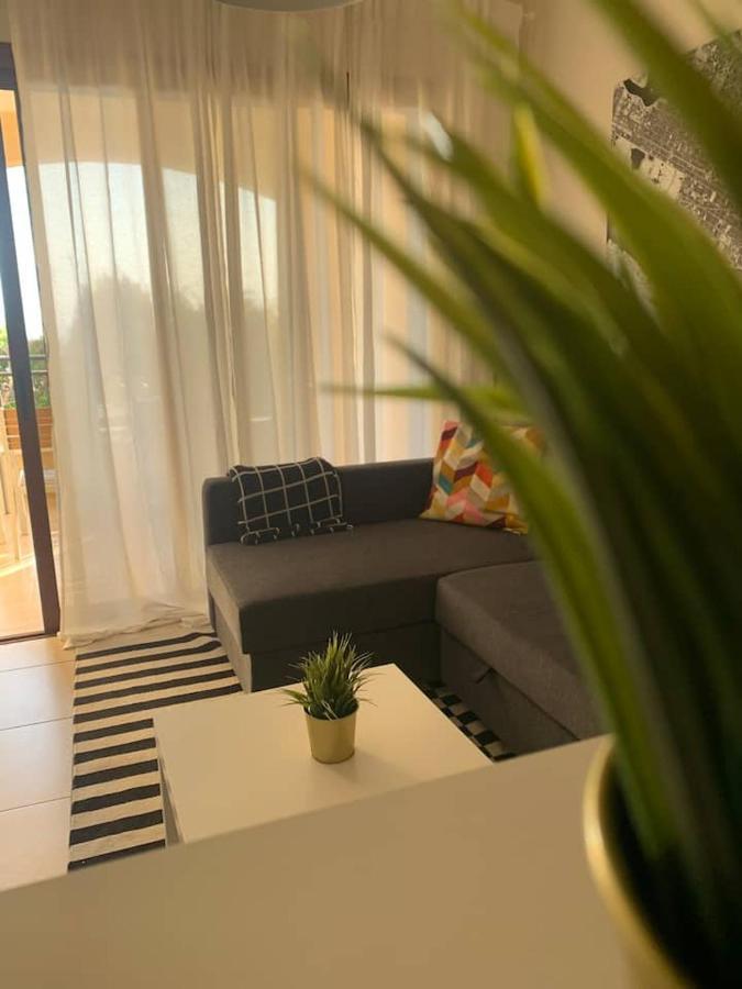 Aphrodite Gardens Appartement *