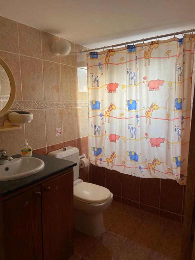 Spiti Damianos Beachfront Villa