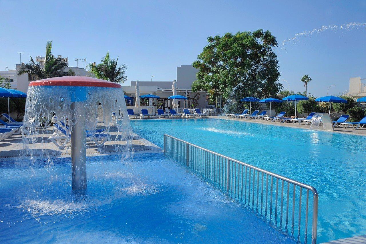 Aparthotel Euronapa