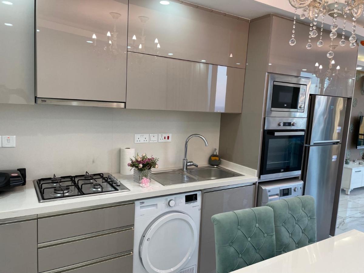 Elegant 2+1 Flat In The Heart Of Kyrenia + Wifi Apartment Kyrenia (Northern Cyprus)