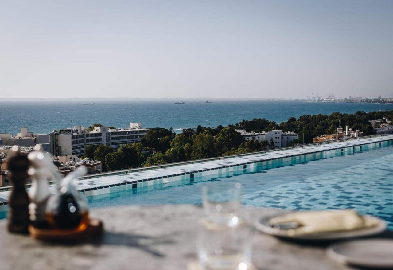 Apartment The Icon Limassol