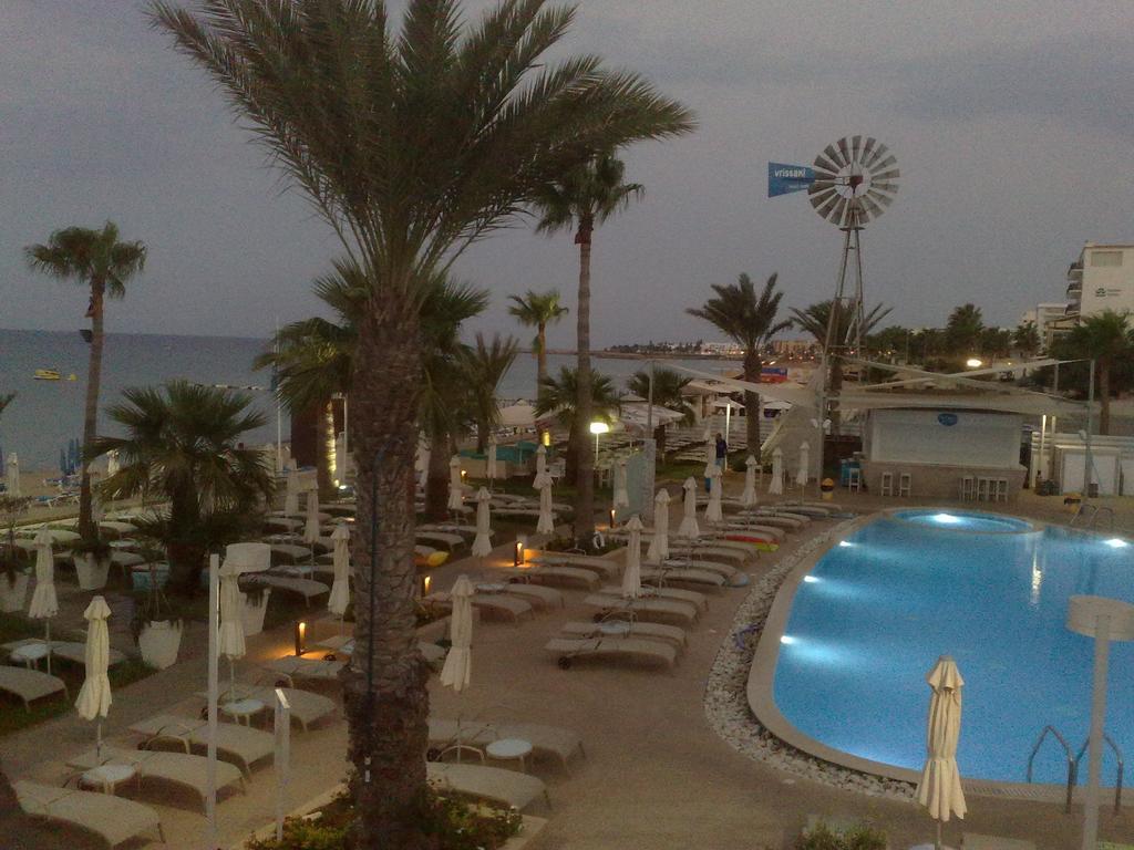Hotel Vrissaki Protaras