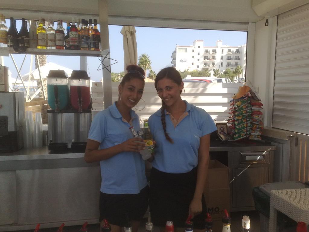 Hotel Vrissaki Protaras