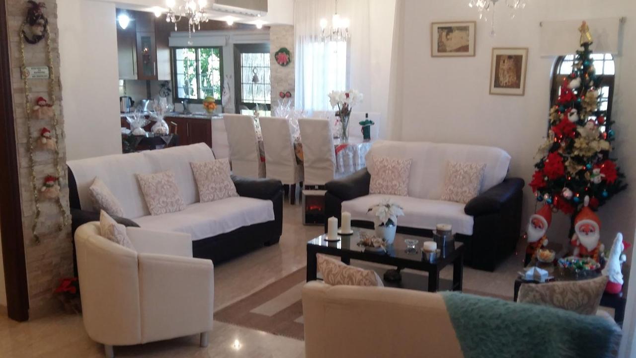 Nikola's House *