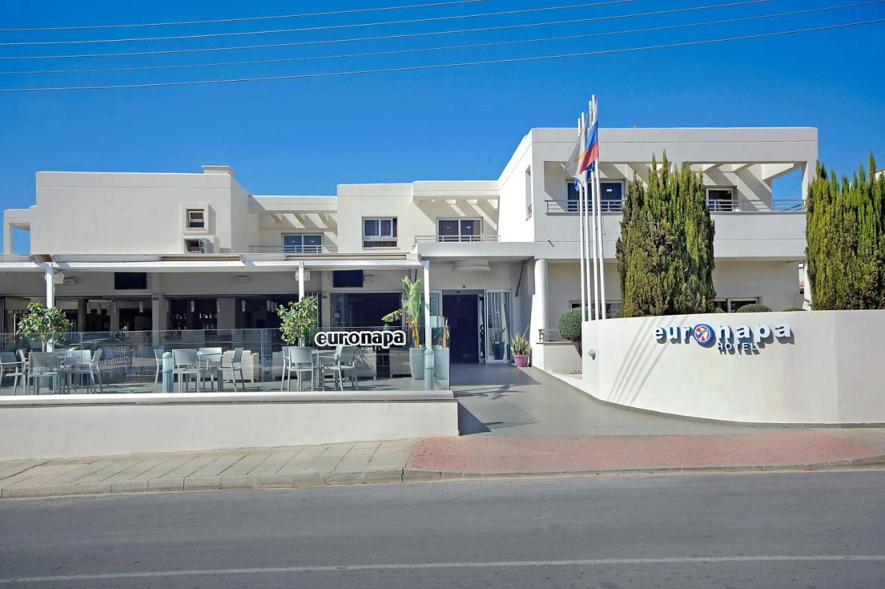 Aparthotel Euronapa Ayia Napa