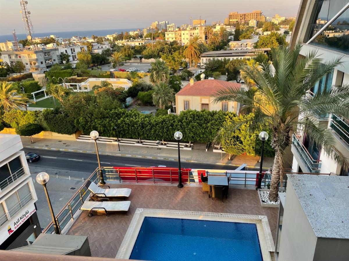 Apartment Elegant 2+1 Flat In The Heart Of Kyrenia + Wifi