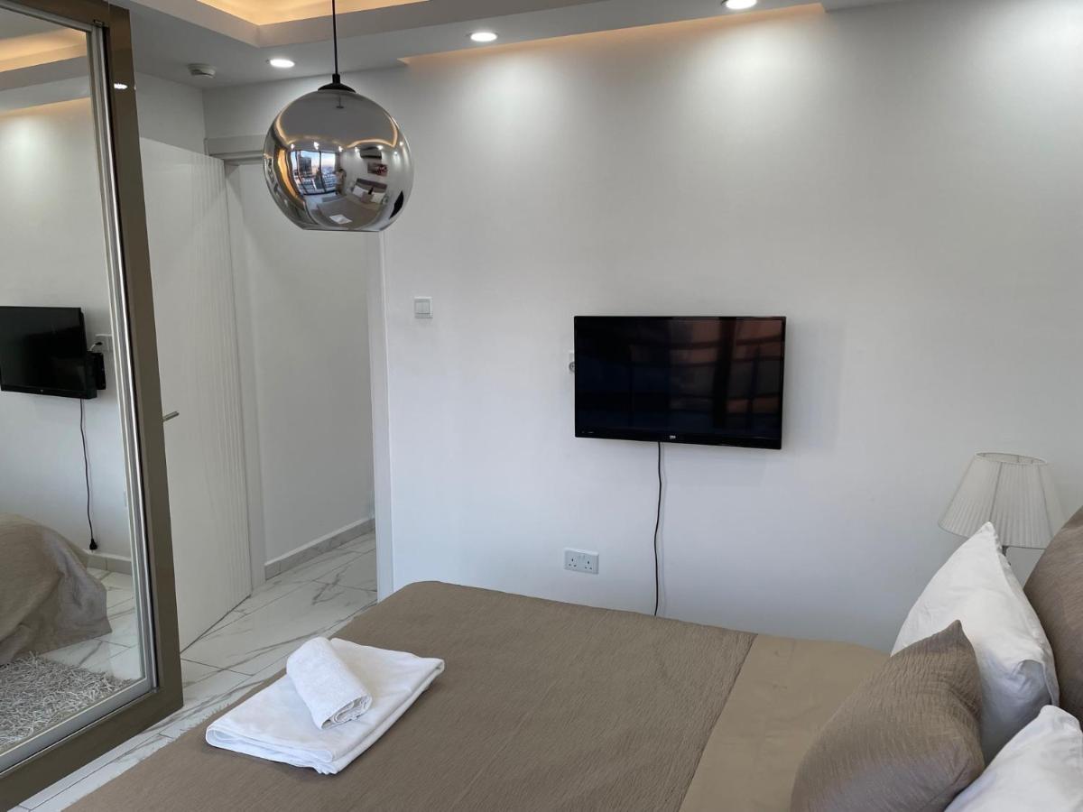 Apartment Elegant 2+1 Flat In The Heart Of Kyrenia + Wifi