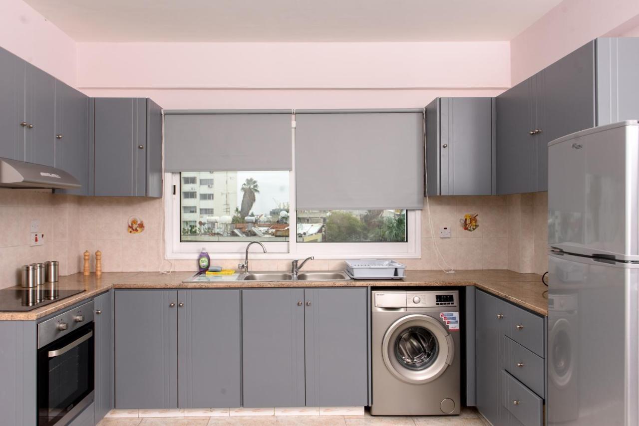 Callisto 3 Bedroom Apartment Larnaca