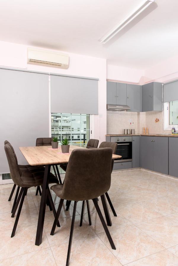 Callisto 3 Bedroom Appartement