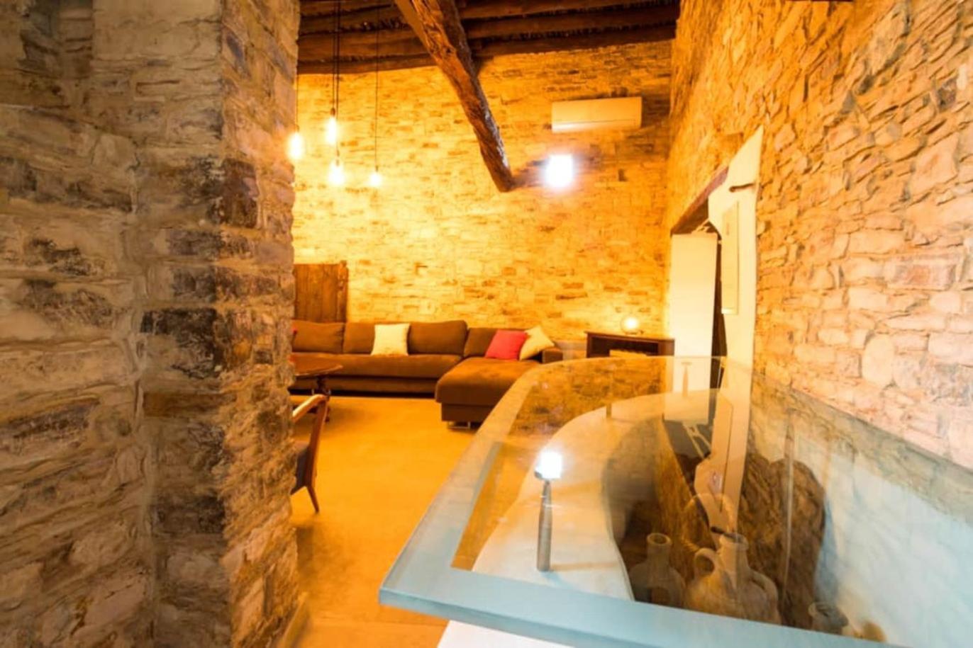Holiday home Whitestone Mill Pano Lefkara