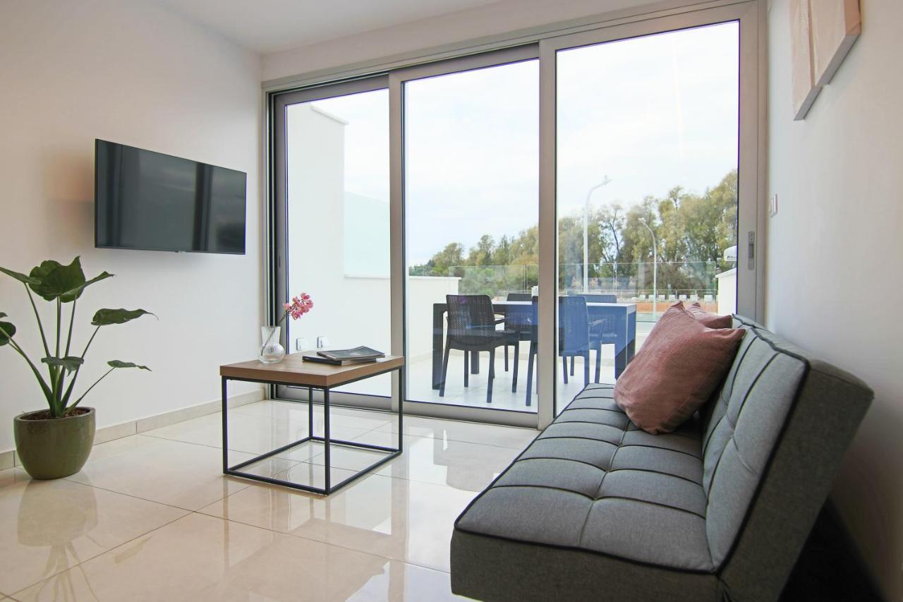 Apartment Phaedrus Living - Seaside Luxury Flat Harbour 105