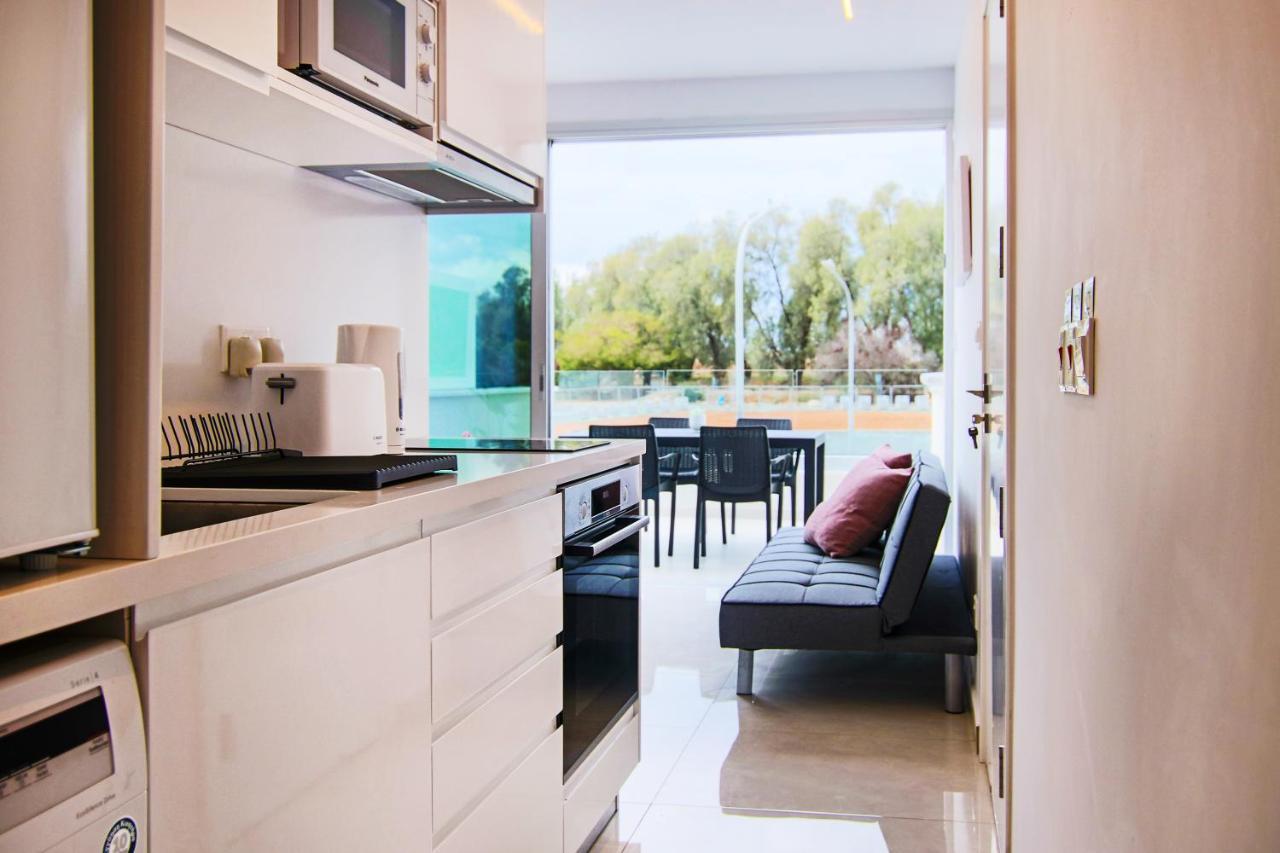 Appartement Phaedrus Living - Seaside Luxury Flat Harbour 103 Paphos
